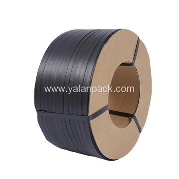 1/ 2 Black Poly Plastic Strapping For Packaging